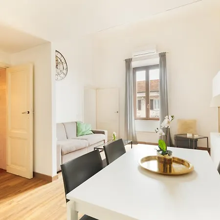 Apartment Ginevra Rome