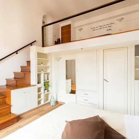Apartment Ginevra Rome