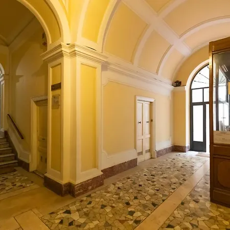 Apartment Ginevra *