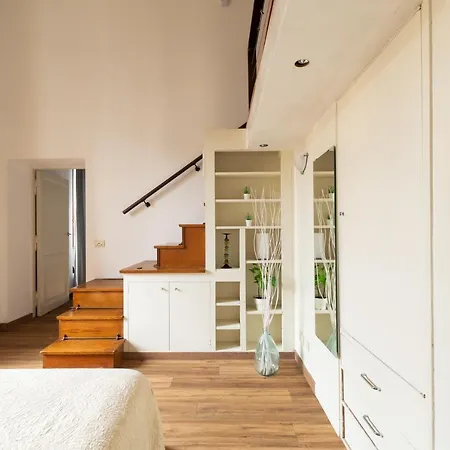 Apartment Ginevra Rome