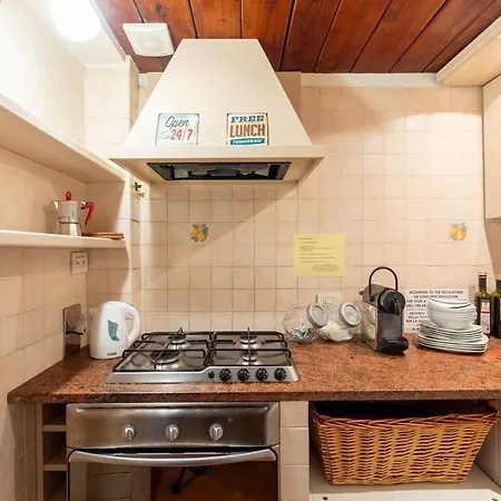 Ginevra Apartment Rome