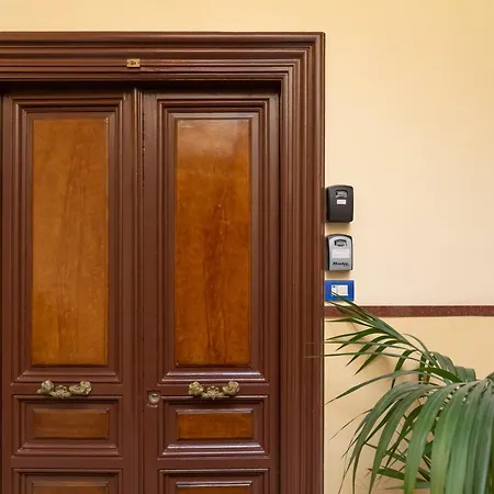 Apartment Ginevra *