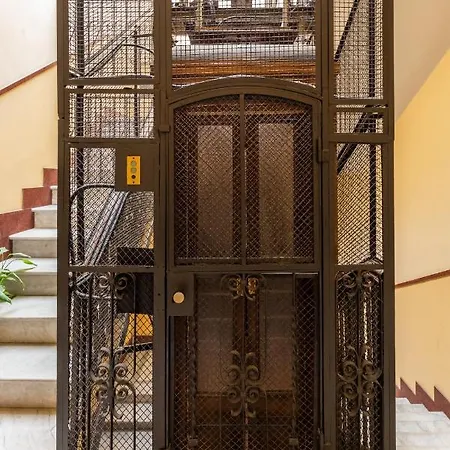 Apartment Ginevra