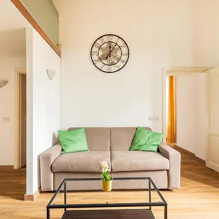 Ginevra Apartment Rom